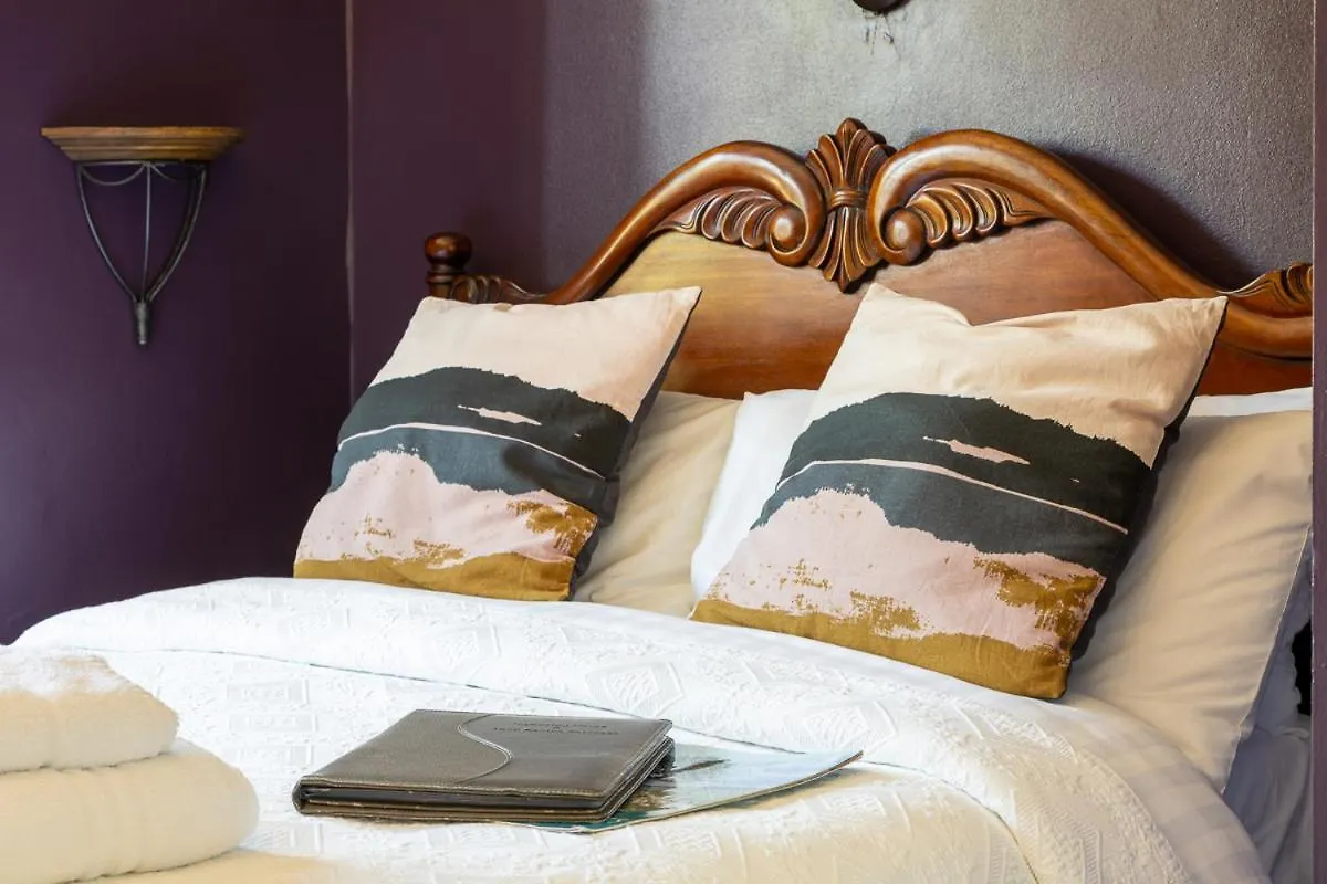 Guest house Wynnstay House Harrogate