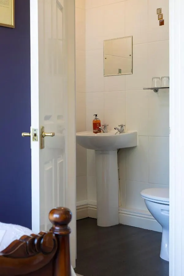 بيت ضيافة Wynnstay House هاروغايت